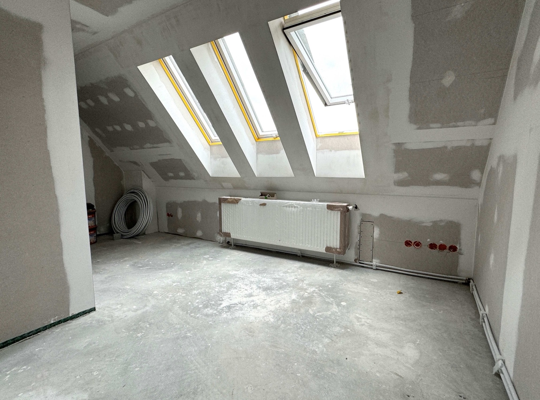 Schlafzimmer im Obergeschoss